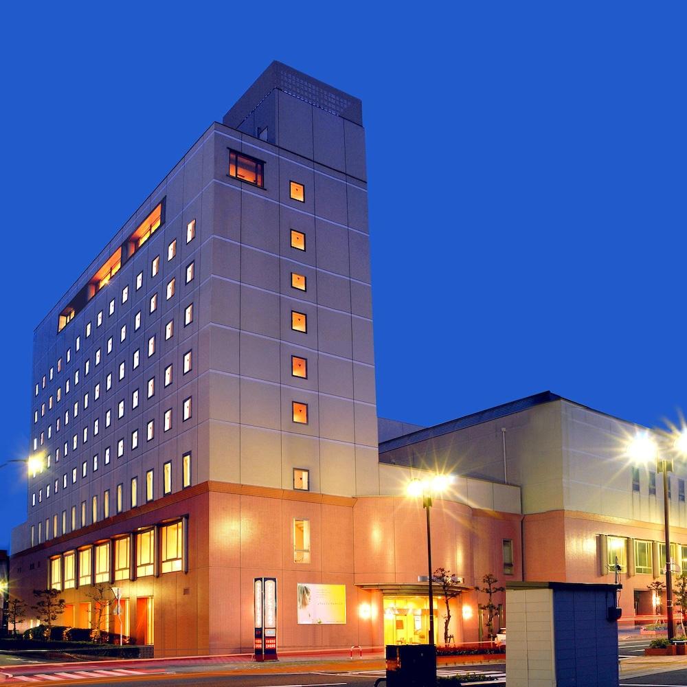 Shimane Hamada Washington Hotel Plaza Екстер'єр фото