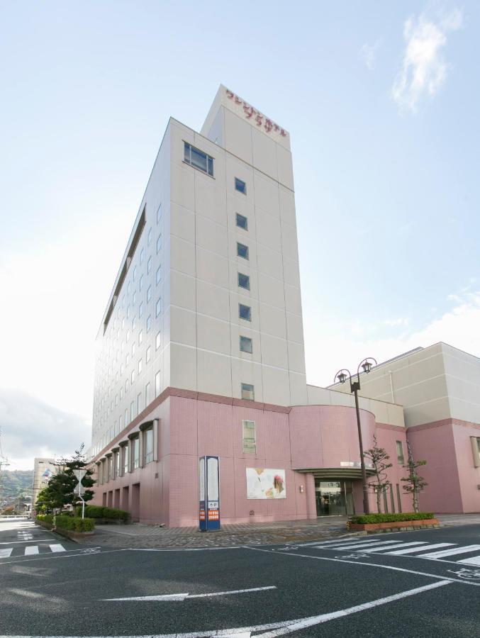 Shimane Hamada Washington Hotel Plaza Екстер'єр фото
