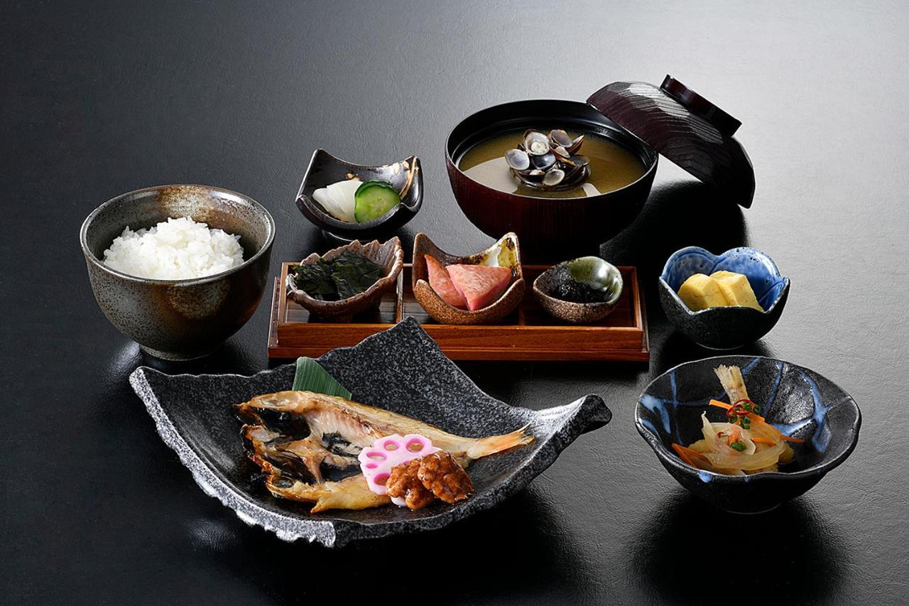 Shimane Hamada Washington Hotel Plaza Екстер'єр фото
