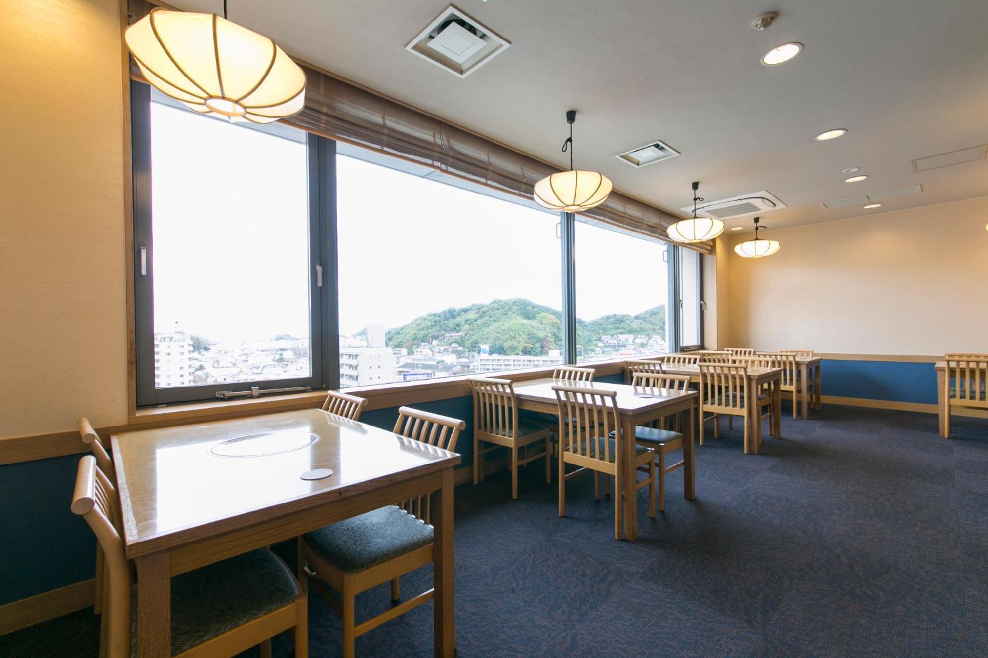 Shimane Hamada Washington Hotel Plaza Екстер'єр фото