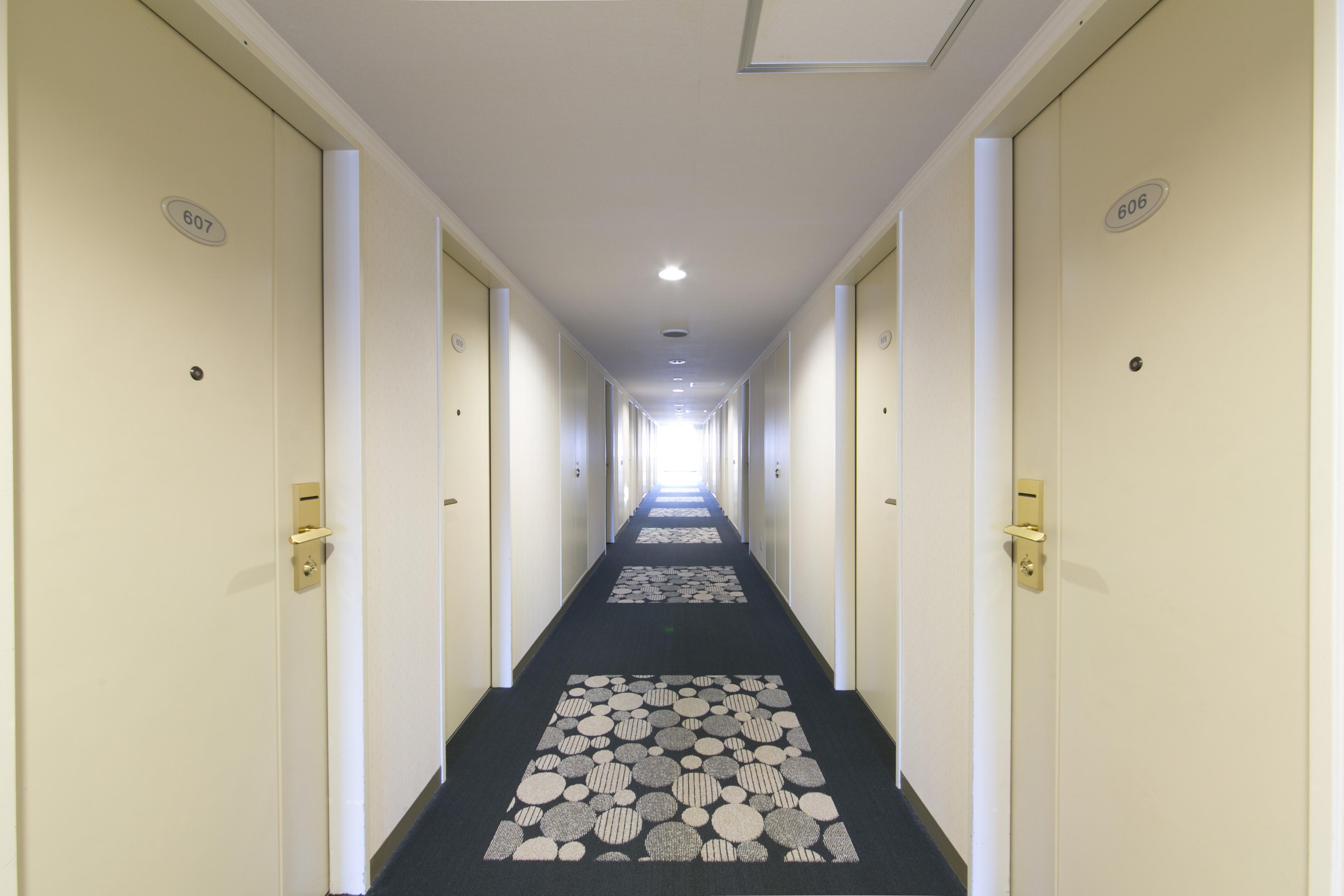 Shimane Hamada Washington Hotel Plaza Екстер'єр фото