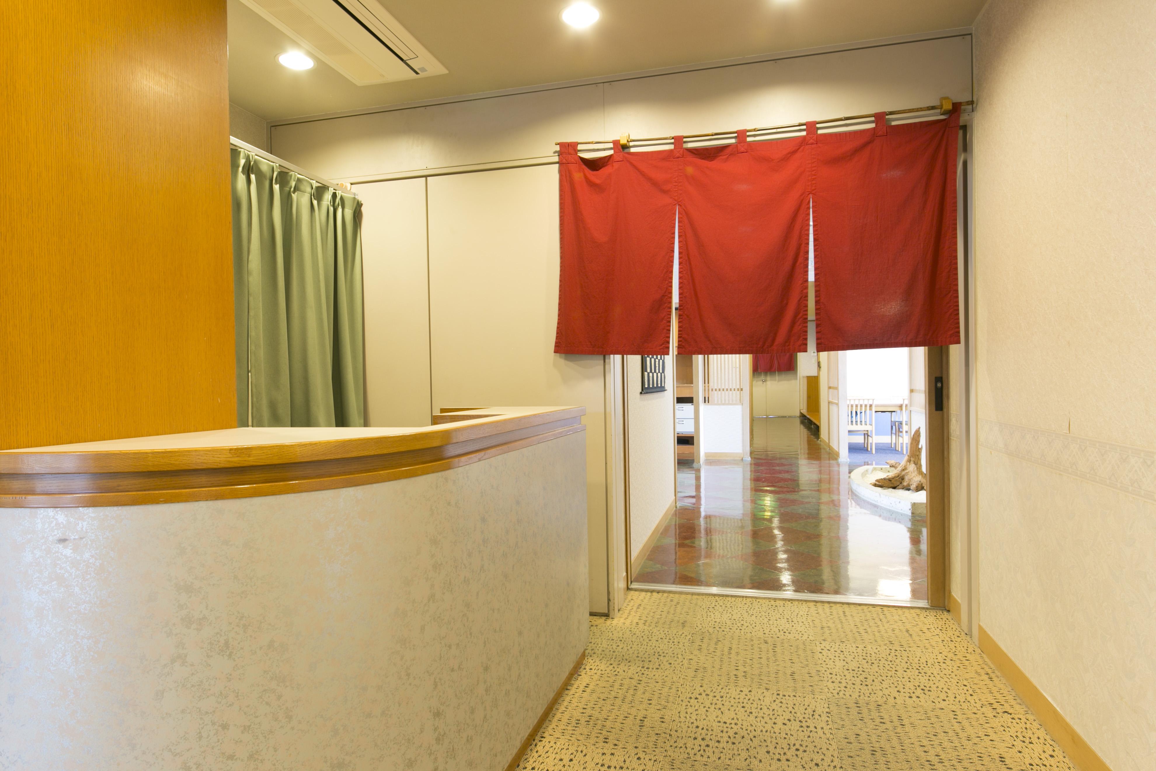 Shimane Hamada Washington Hotel Plaza Екстер'єр фото