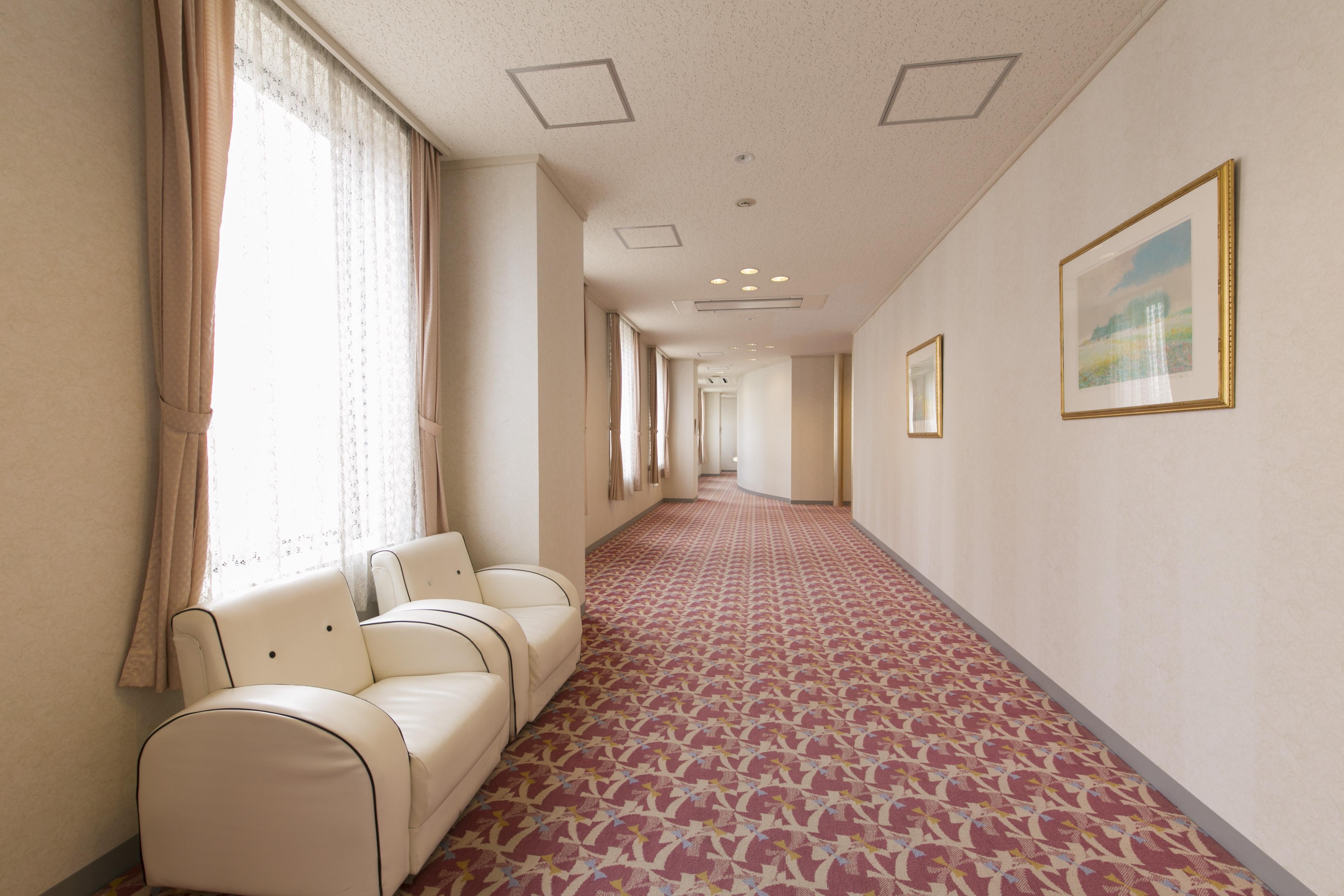 Shimane Hamada Washington Hotel Plaza Екстер'єр фото