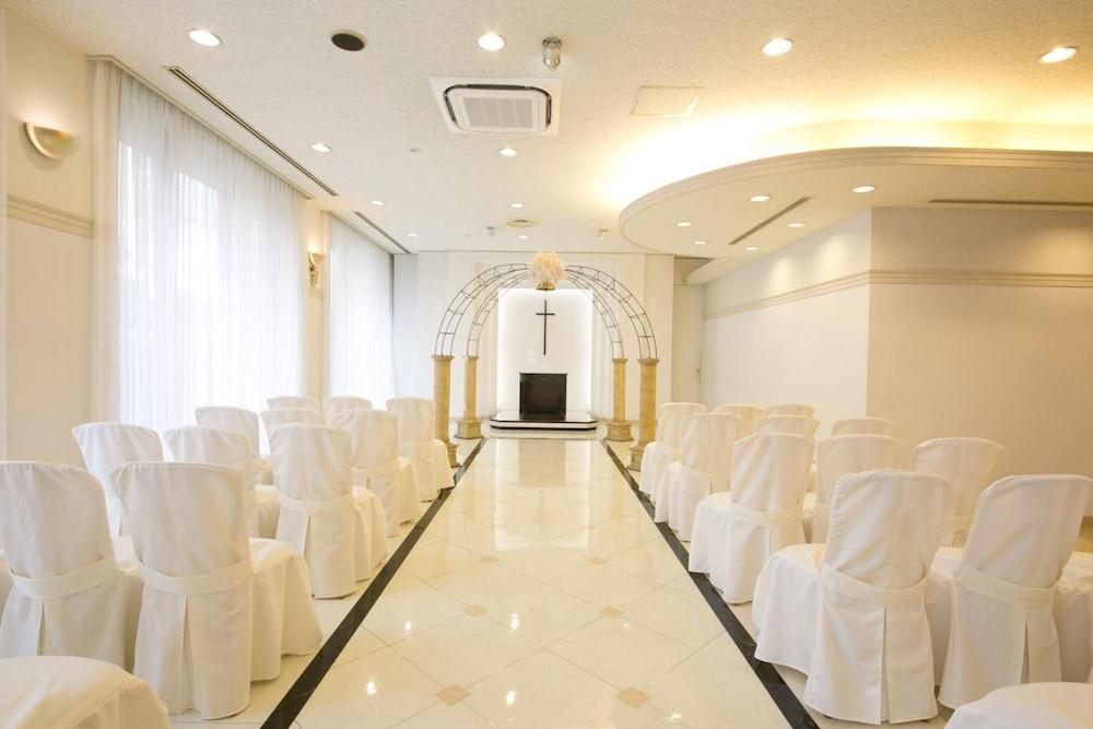 Shimane Hamada Washington Hotel Plaza Екстер'єр фото