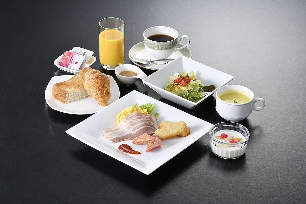 Shimane Hamada Washington Hotel Plaza Екстер'єр фото