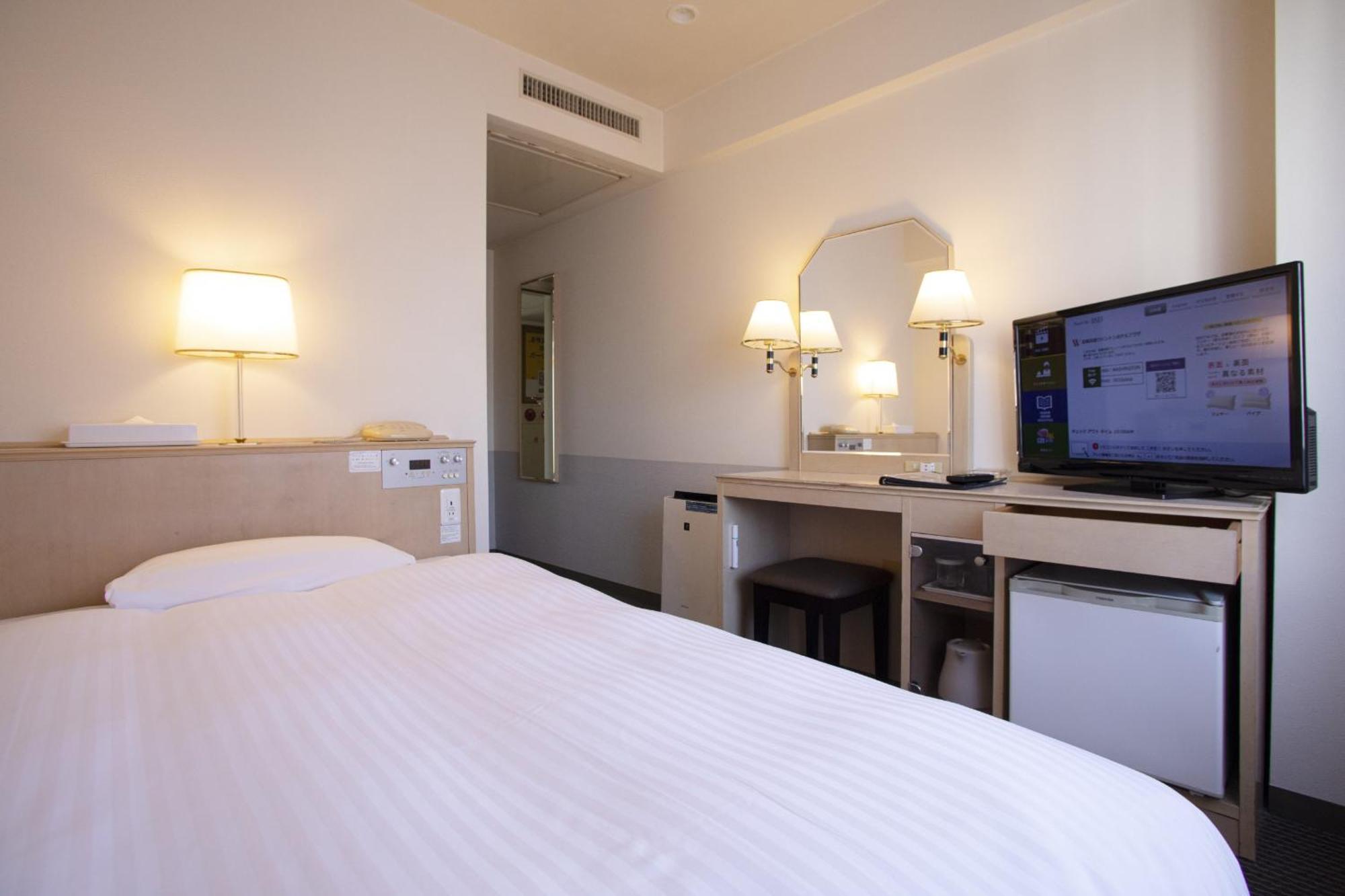 Shimane Hamada Washington Hotel Plaza Екстер'єр фото