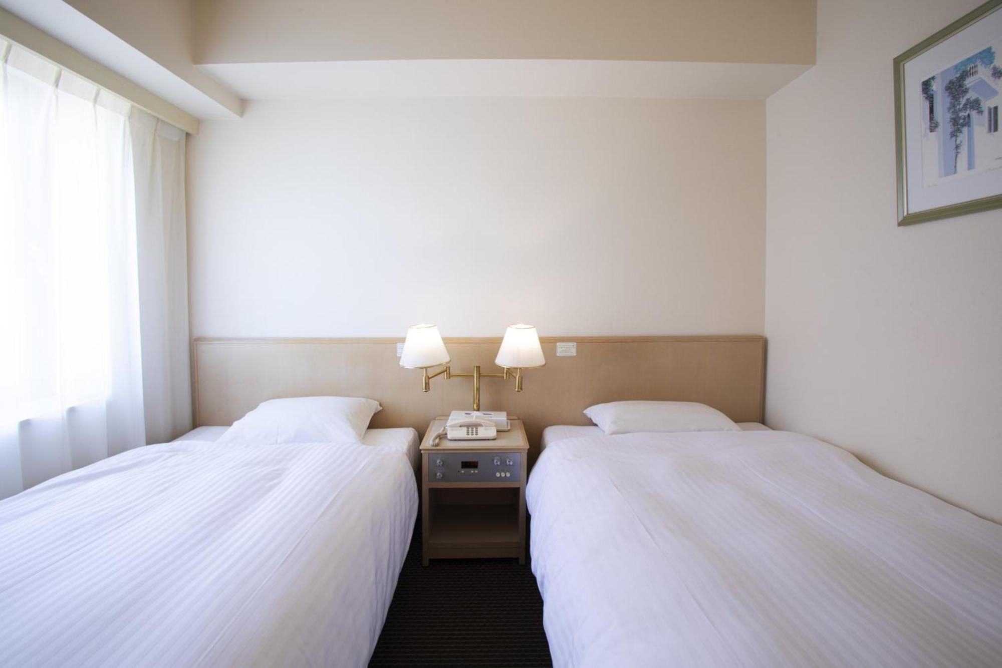 Shimane Hamada Washington Hotel Plaza Екстер'єр фото