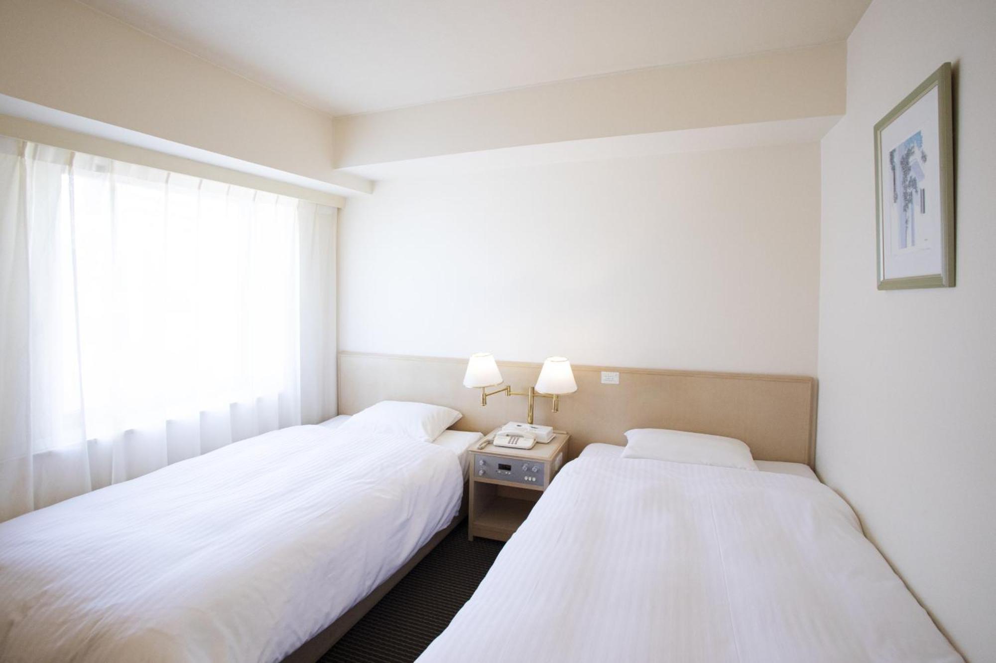 Shimane Hamada Washington Hotel Plaza Екстер'єр фото