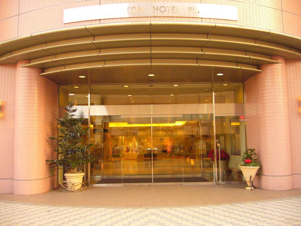 Shimane Hamada Washington Hotel Plaza Екстер'єр фото