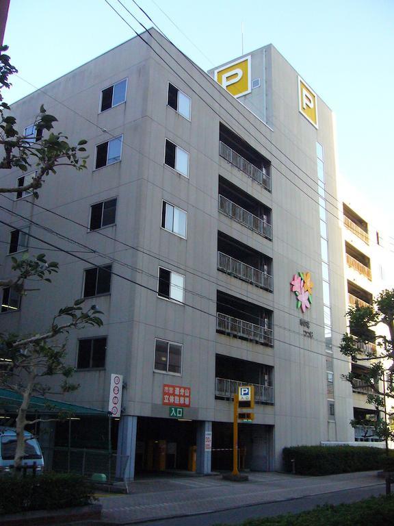 Shimane Hamada Washington Hotel Plaza Екстер'єр фото