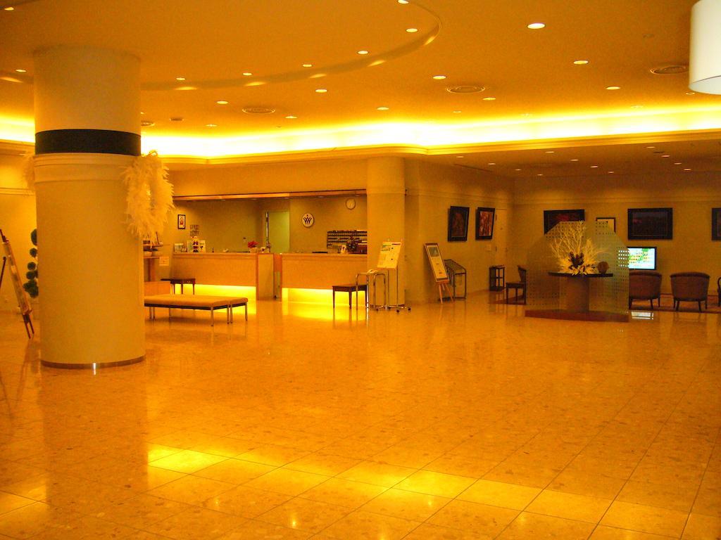 Shimane Hamada Washington Hotel Plaza Екстер'єр фото