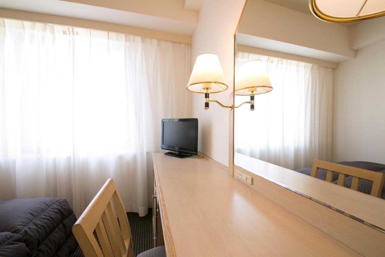 Shimane Hamada Washington Hotel Plaza Екстер'єр фото