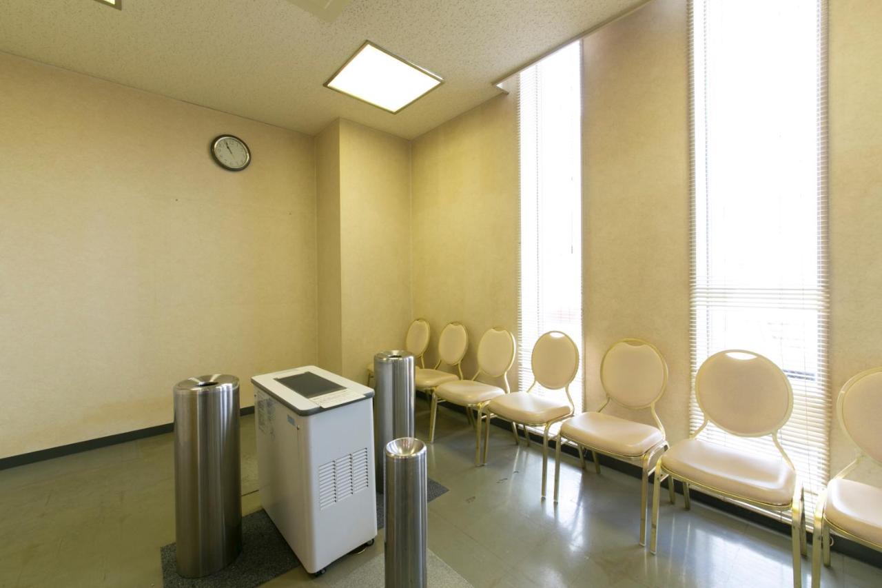 Shimane Hamada Washington Hotel Plaza Екстер'єр фото